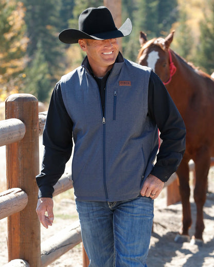 Cinch Reversible Vest