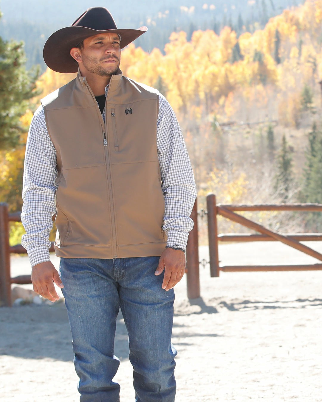 Cinch Windproof Vest