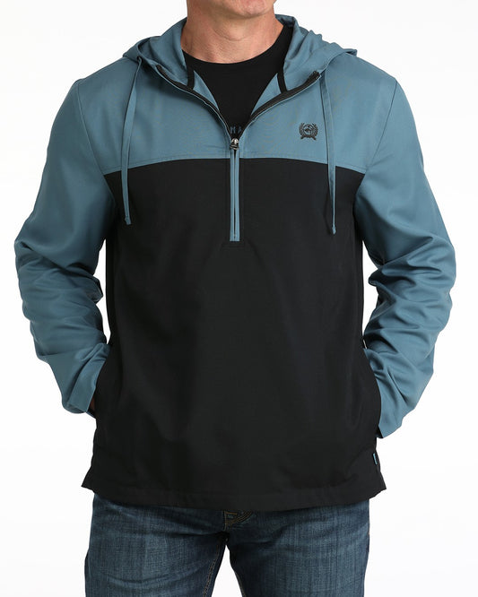 Cinch 1/2 Zip Hoodie