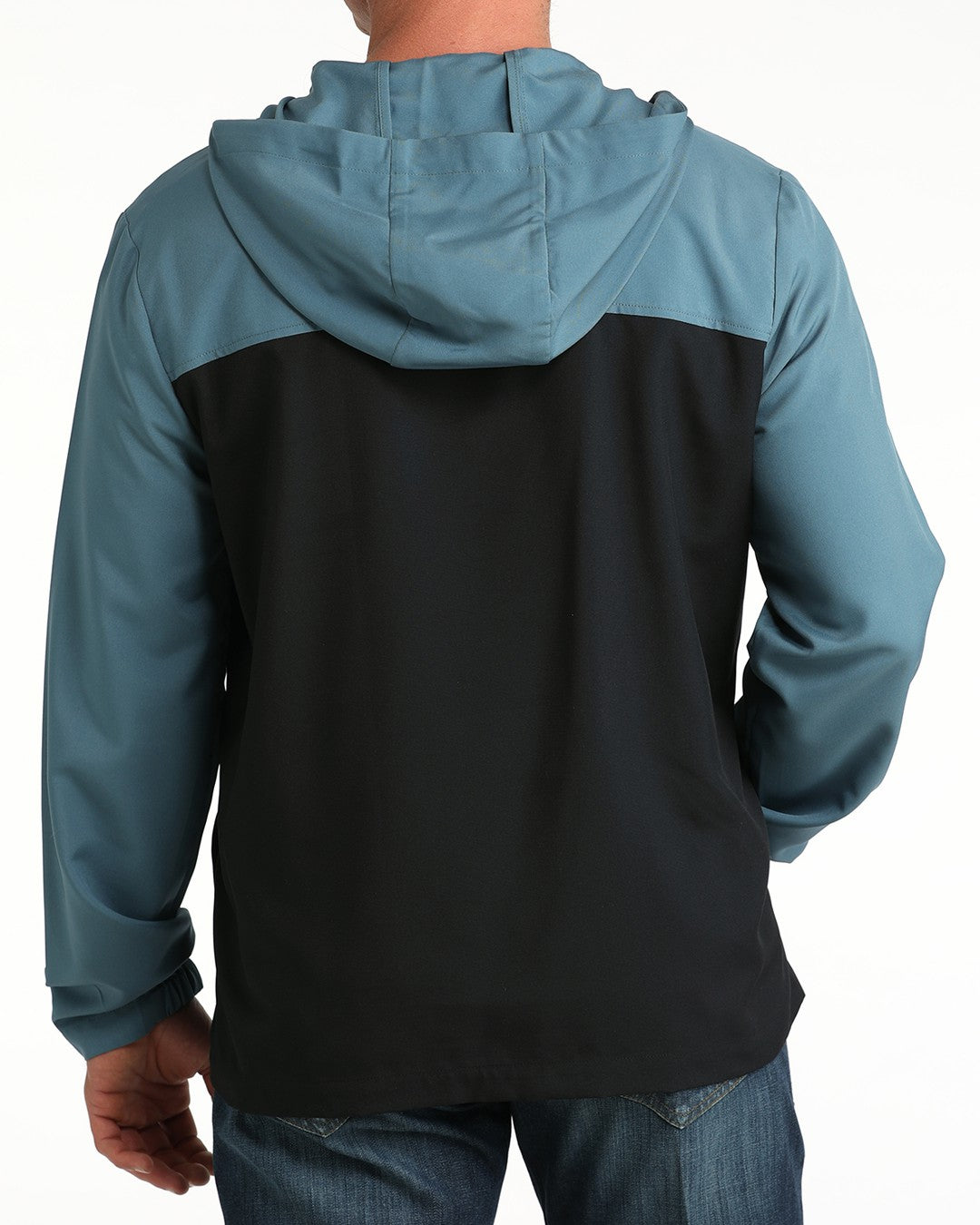 Cinch 1/2 Zip Hoodie