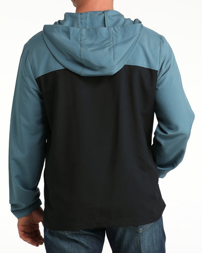 Cinch 1/2 Zip Hoodie