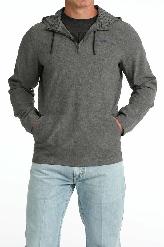 Cinch 1/4 Zip Hoodie