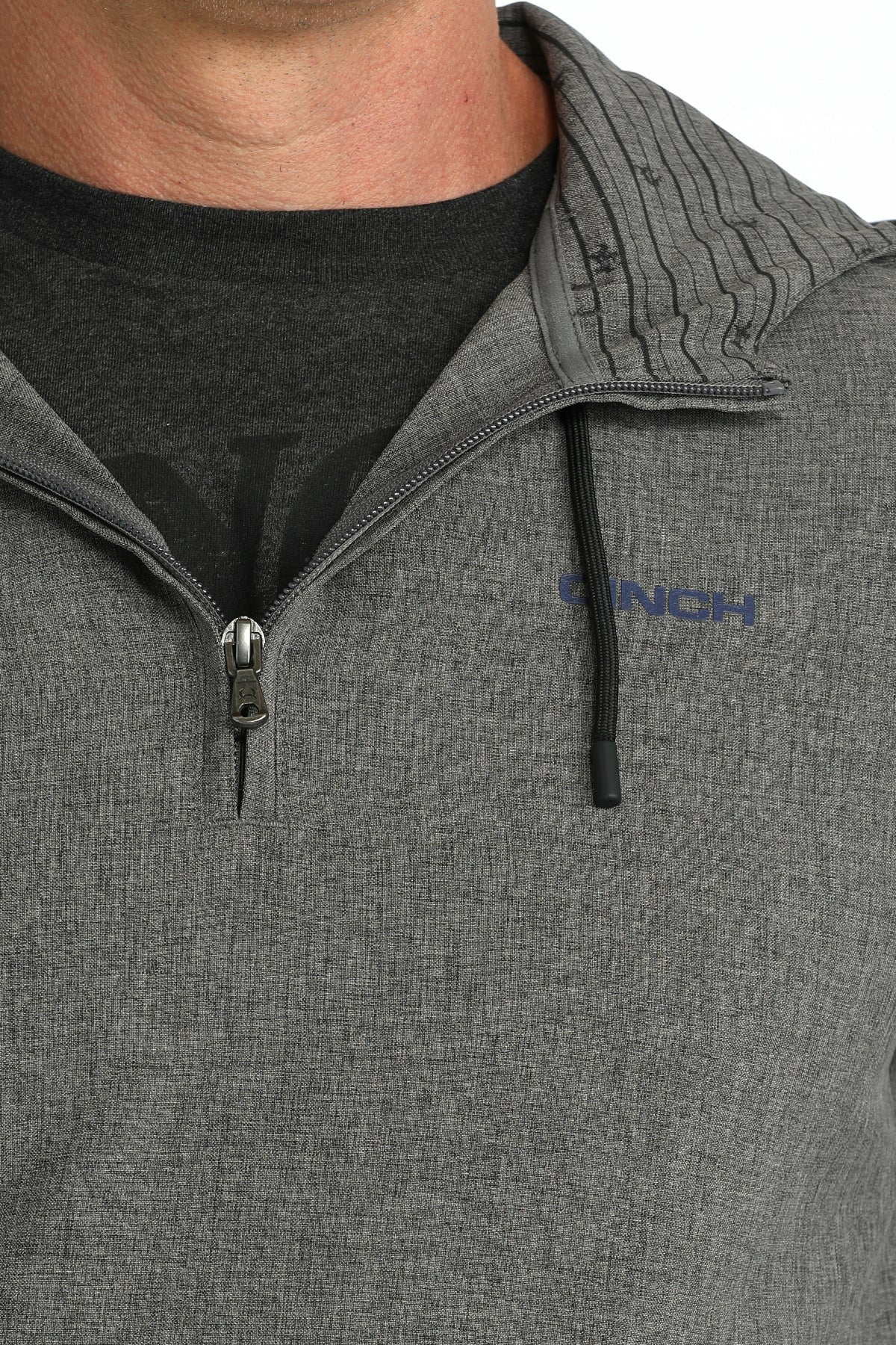 Cinch 1/4 Zip Hoodie
