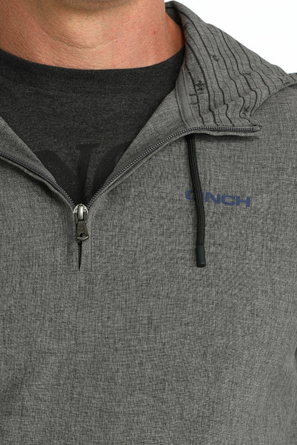 Cinch 1/4 Zip Hoodie