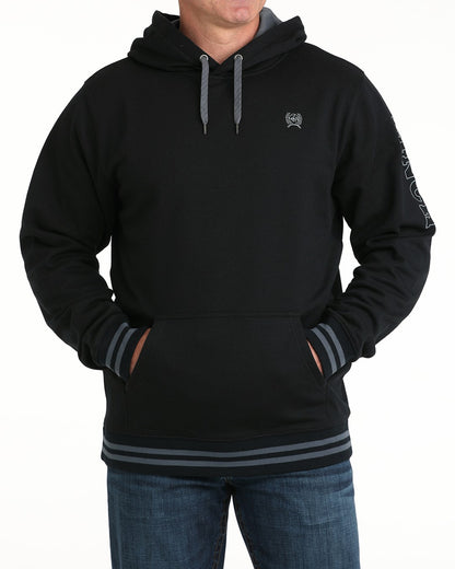 Cinch Logo Hoodie