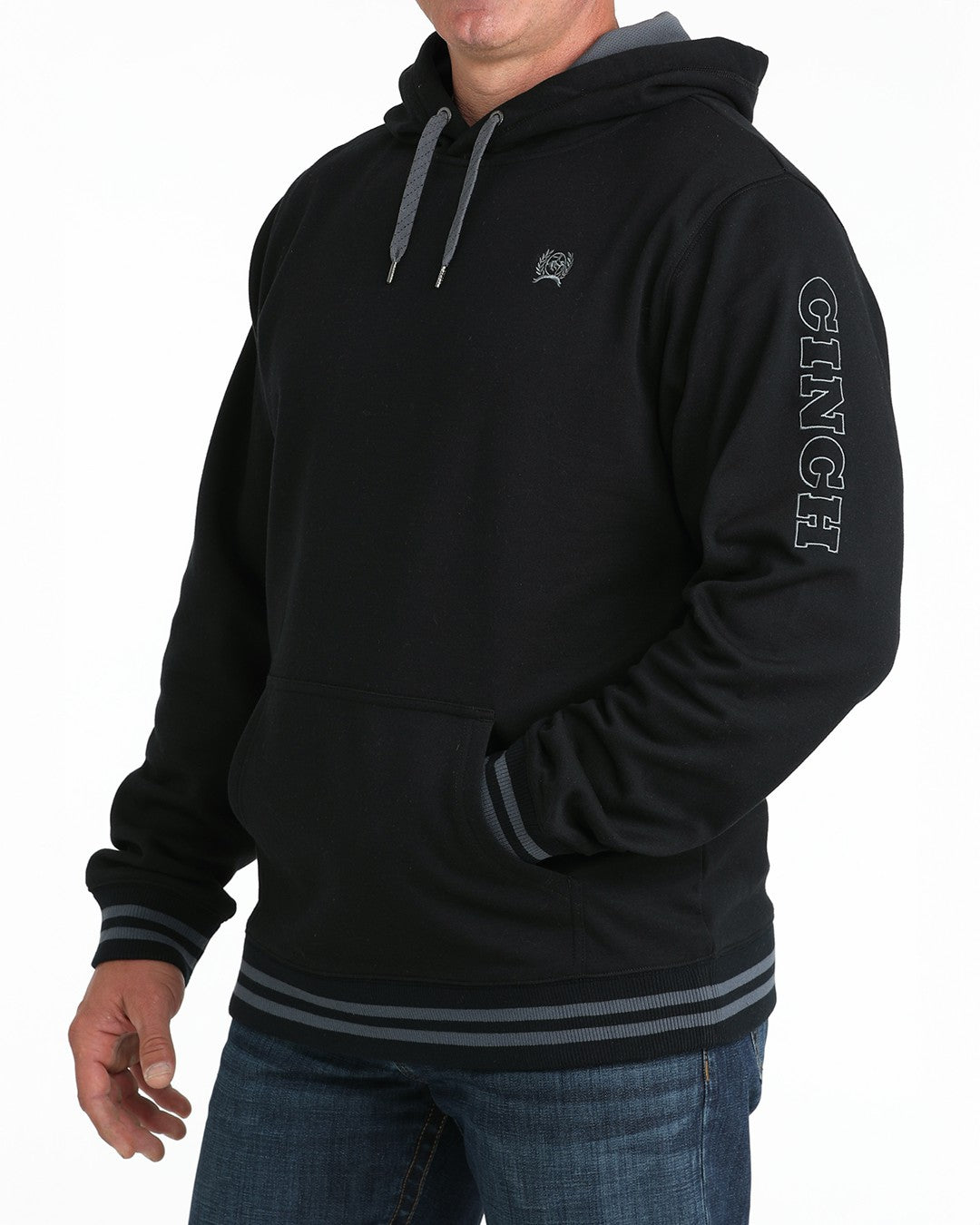 Cinch Logo Hoodie