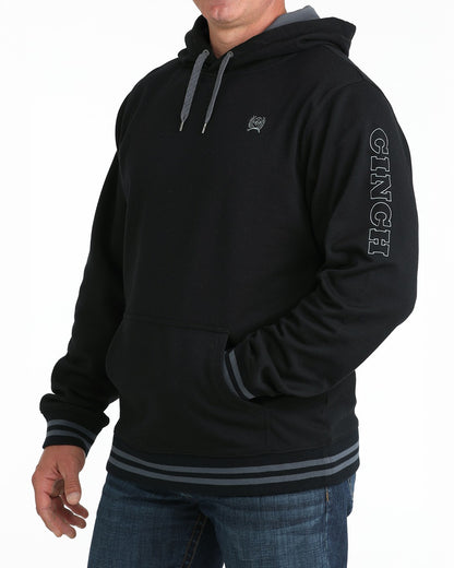 Cinch Logo Hoodie