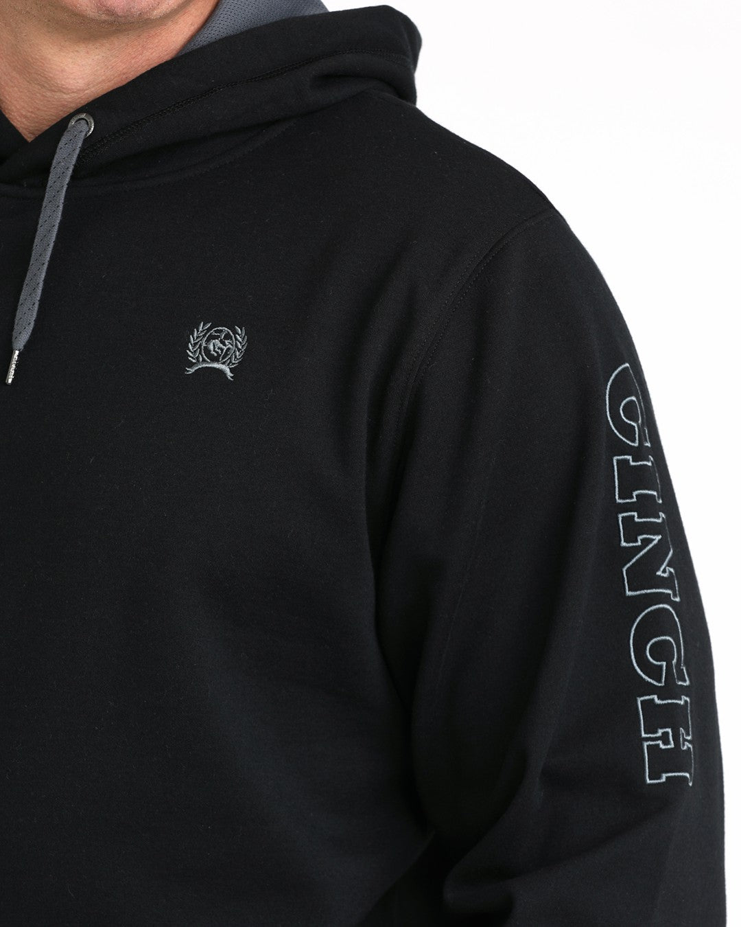Cinch Logo Hoodie