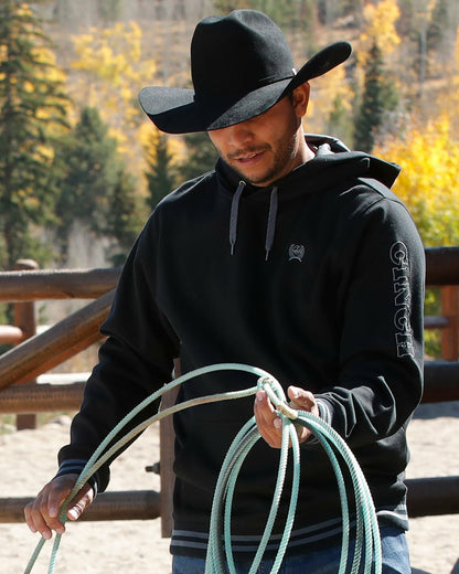 Cinch Logo Hoodie