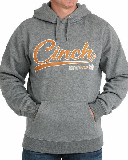 Cinch Logo Hoodie
