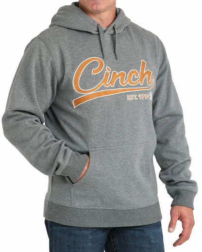 Cinch Logo Hoodie