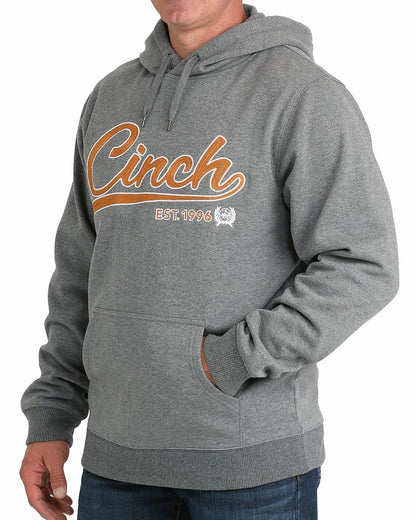 Cinch Logo Hoodie