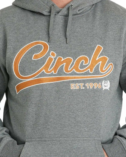 Cinch Logo Hoodie