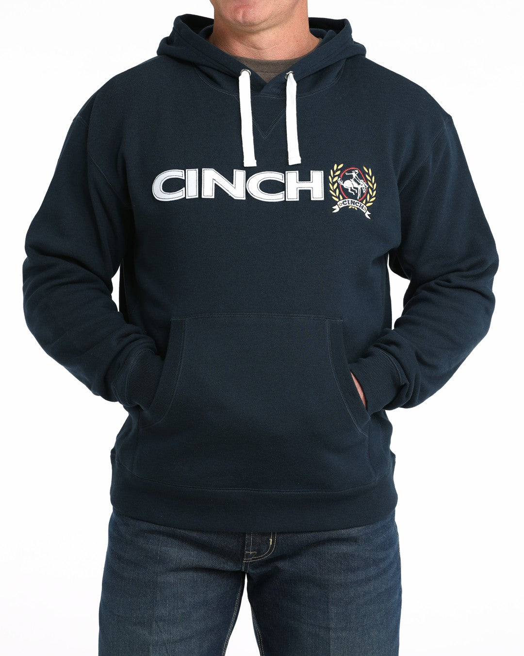 Cinch Logo Hoodie