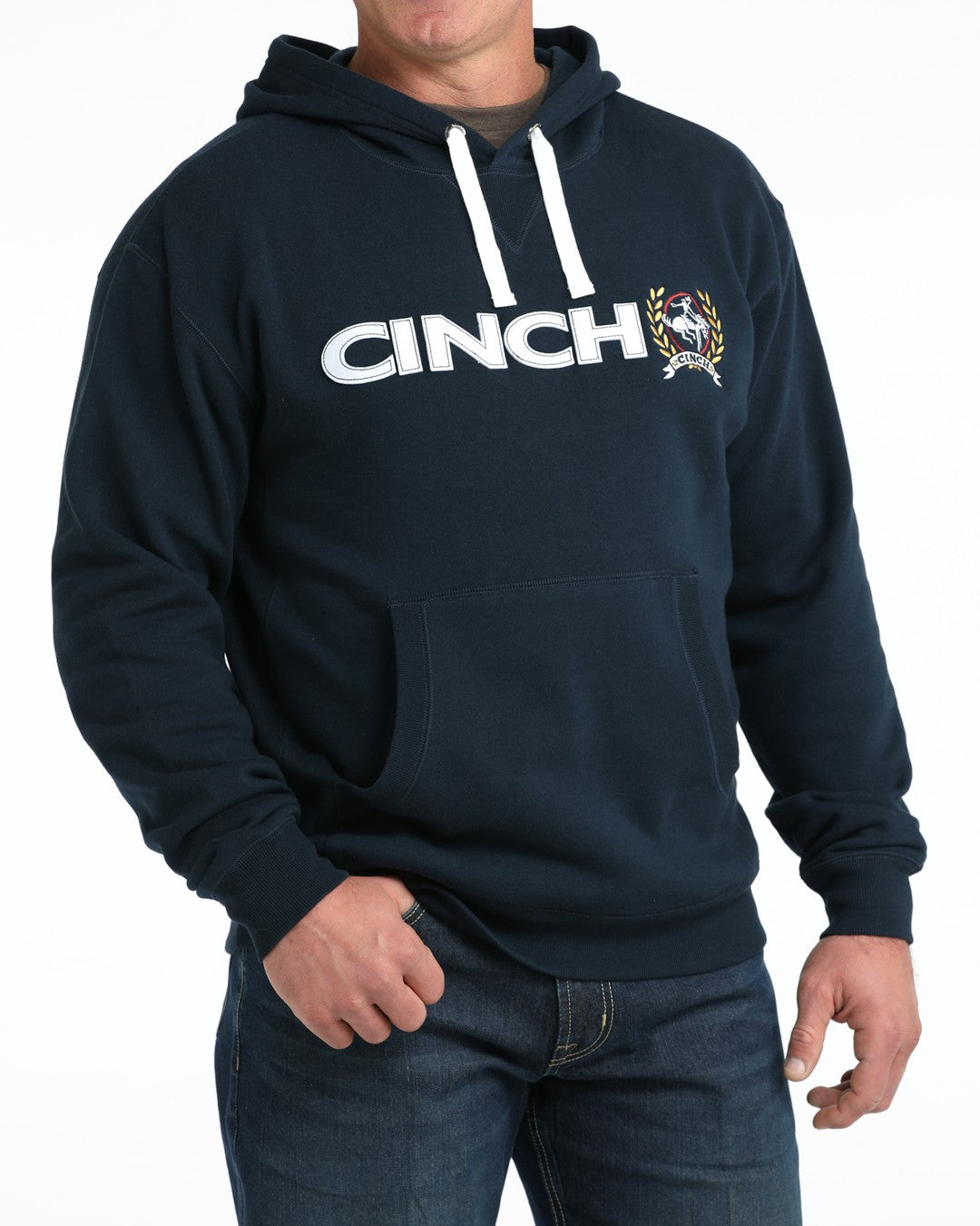Cinch Logo Hoodie
