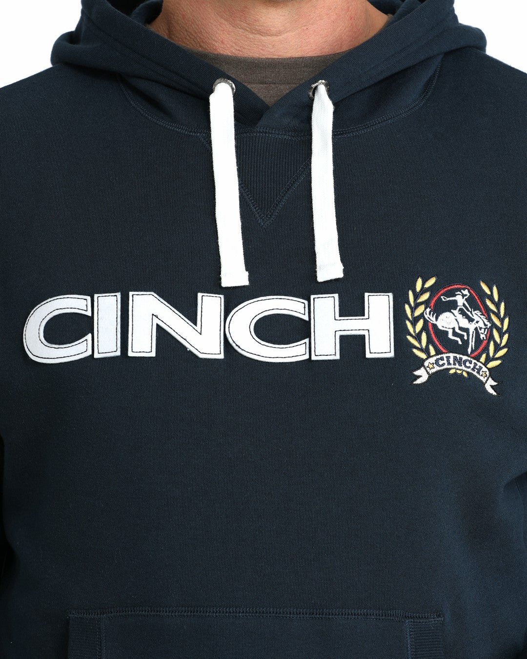 Cinch Logo Hoodie