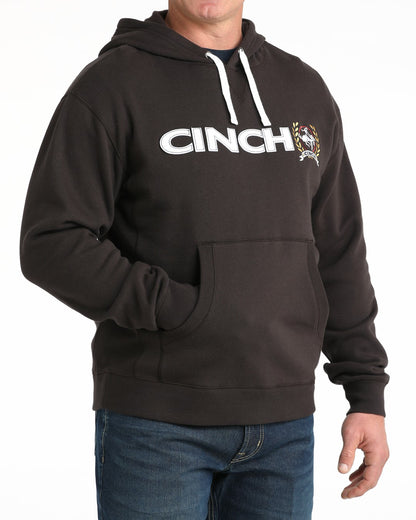 Cinch Logo Hoodie