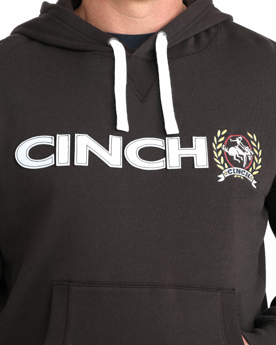 Cinch Logo Hoodie
