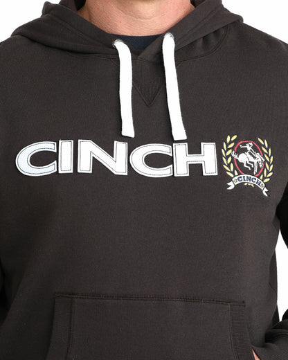 Cinch Logo Hoodie