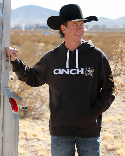 Cinch Logo Hoodie