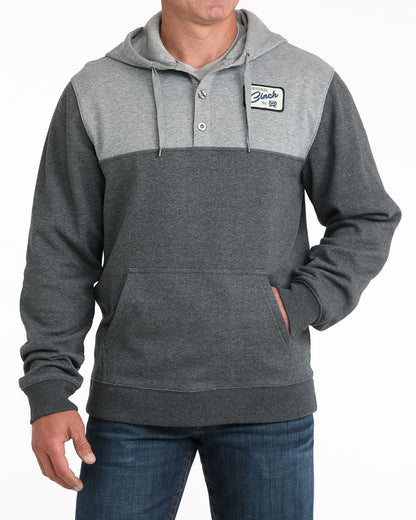 Cinch Color Blocked Hoodie