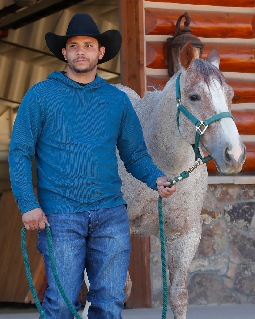 Cinch Lightweight Hoodie
