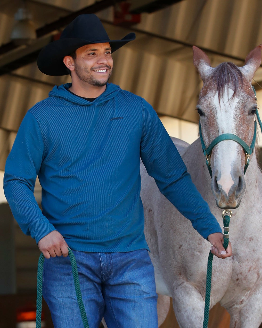 Cinch Lightweight Hoodie