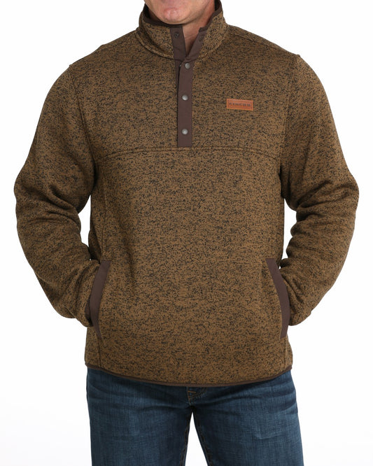Cinch Polar Fleece Pullover