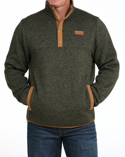 Cinch Sweater Knit Pullover