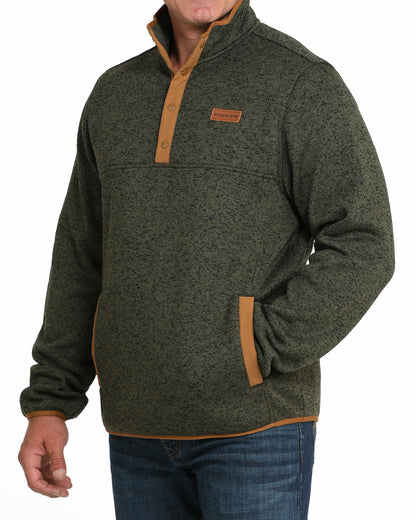 Cinch Sweater Knit Pullover
