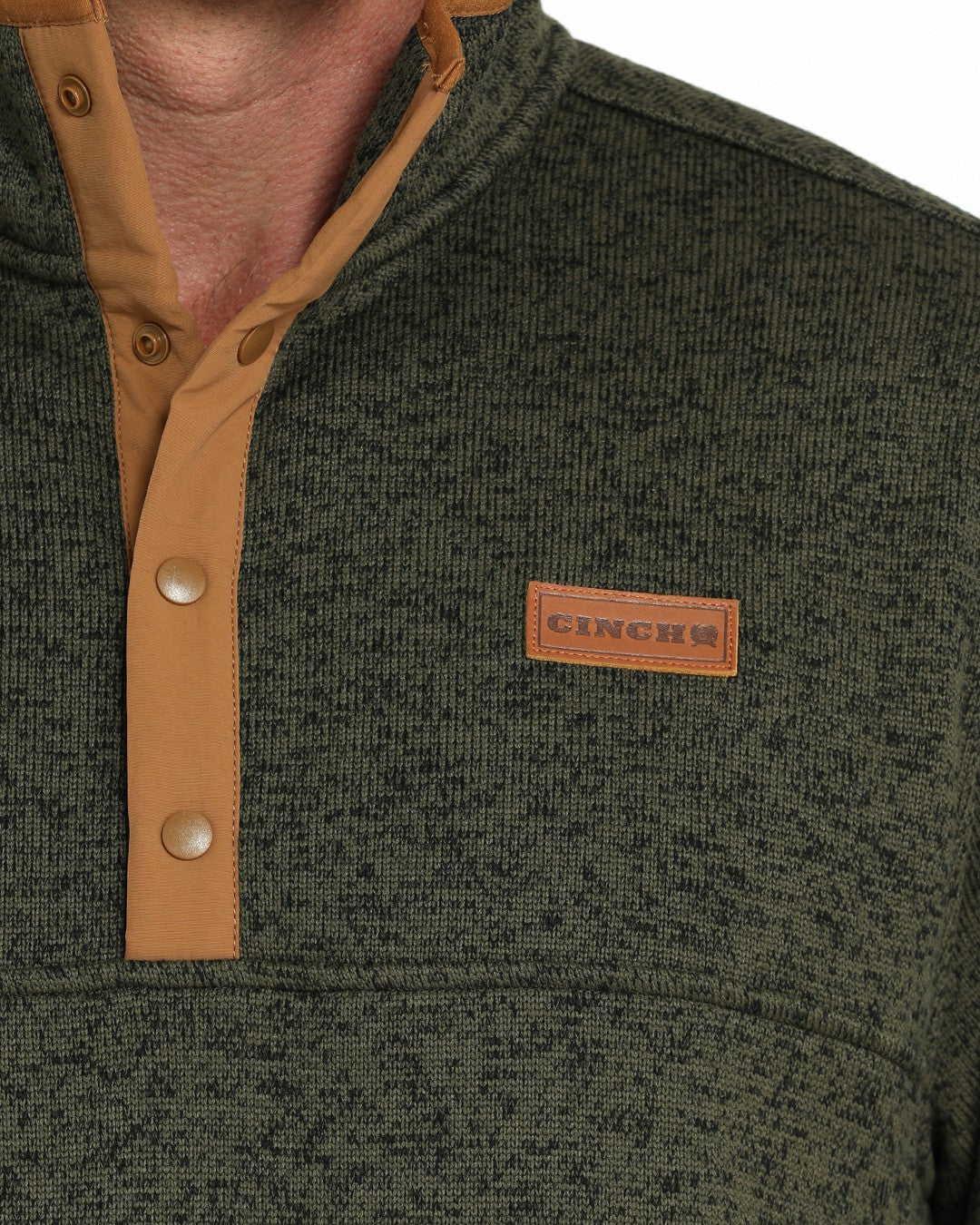 Cinch Sweater Knit Pullover