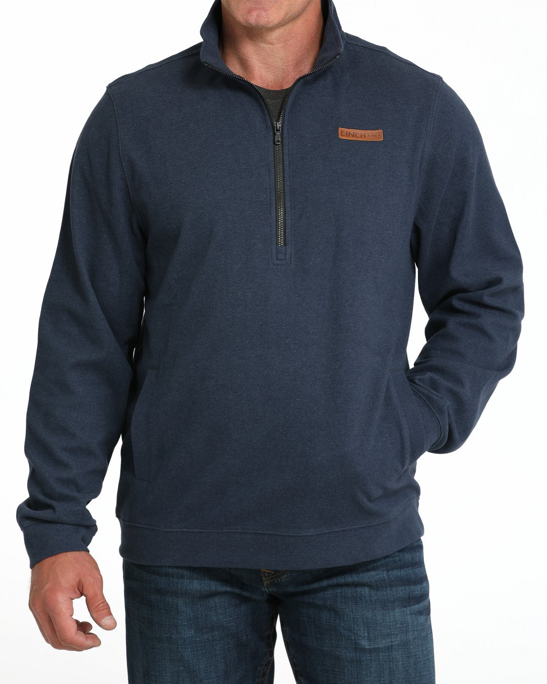 Cinch 1/2 Zip Pullover