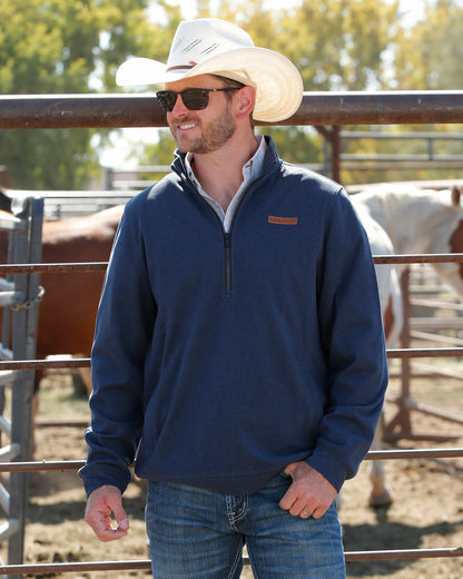 Cinch 1/2 Zip Pullover