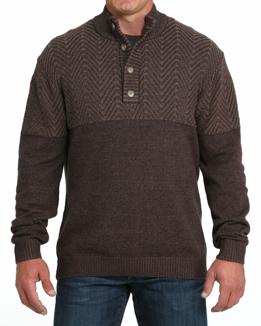 Cinch Pullover Sweater