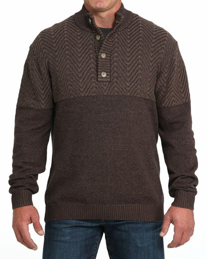 Cinch Pullover Sweater