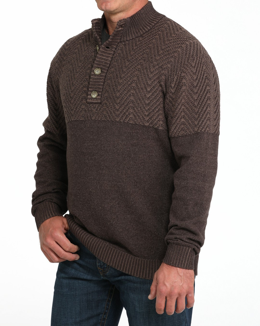 Cinch Pullover Sweater