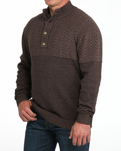 Cinch Pullover Sweater