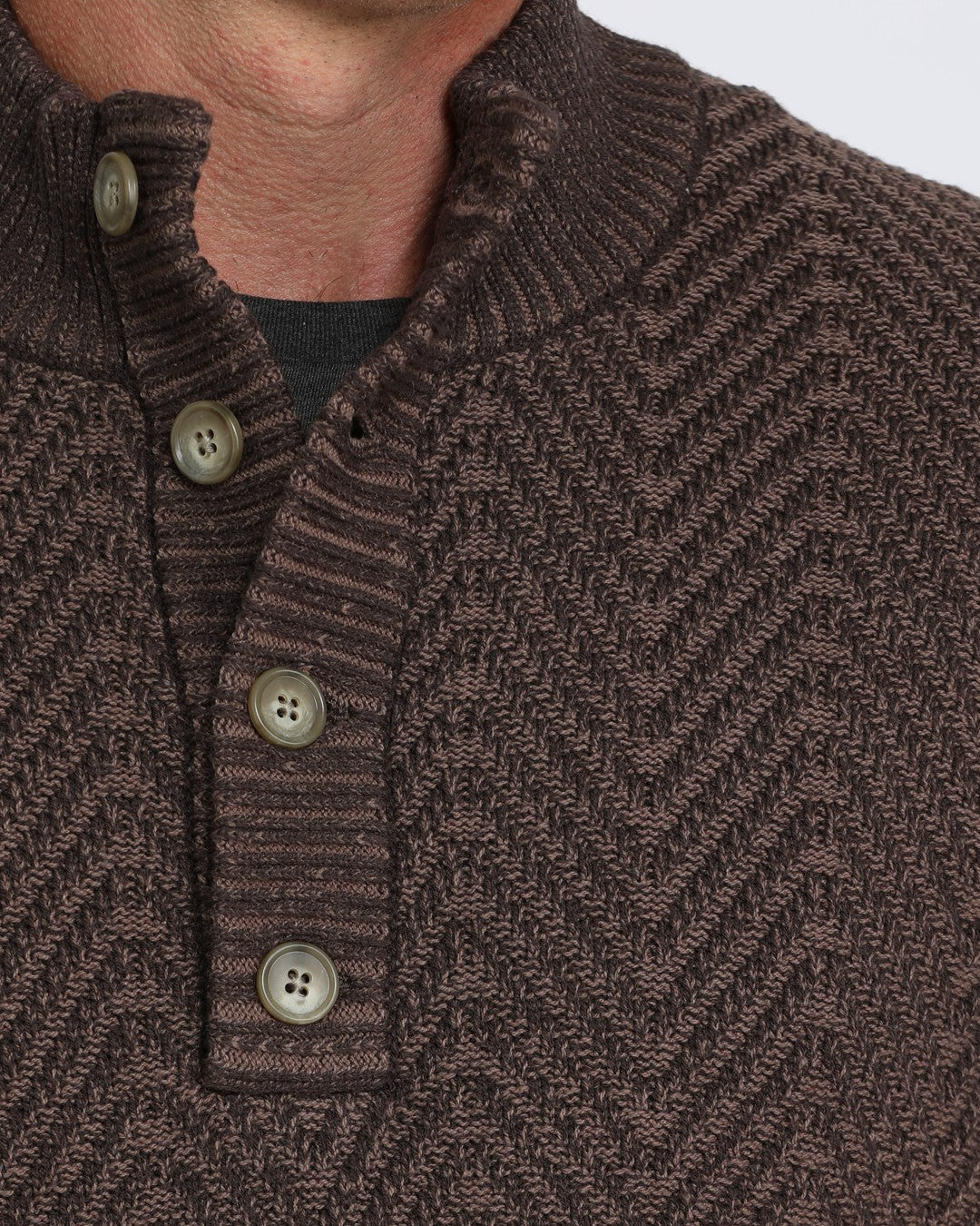 Cinch Pullover Sweater