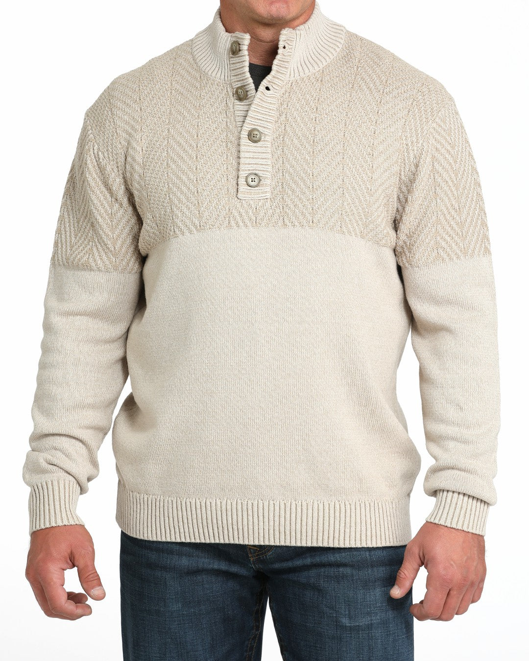 Cinch Pullover Sweater