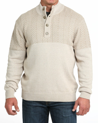 Cinch Pullover Sweater