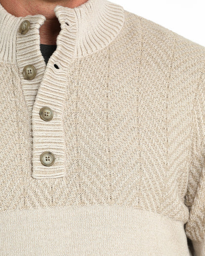 Cinch Pullover Sweater