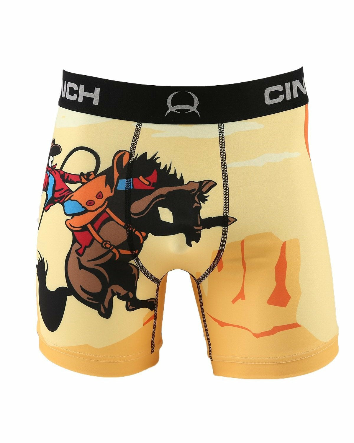 Cinch 6" Boxer Brief