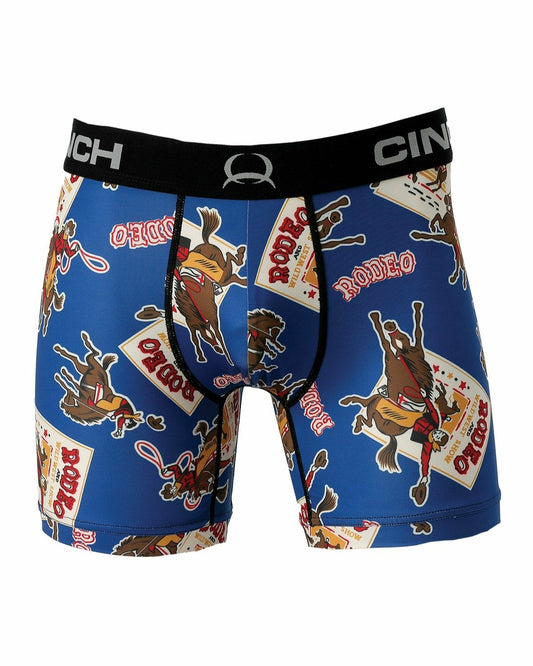 Cinch 6" Boxer Brief