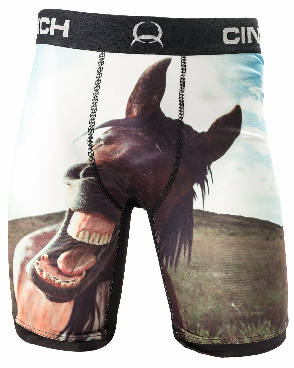 Cinch 9" Boxer Brief