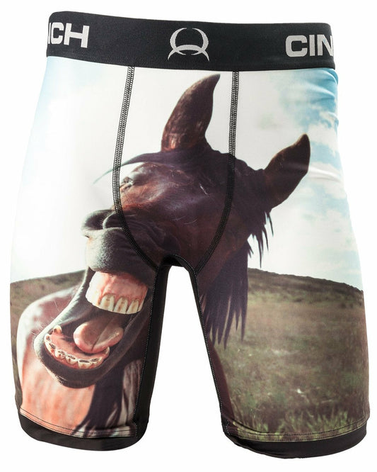 Cinch 9" Boxer Brief