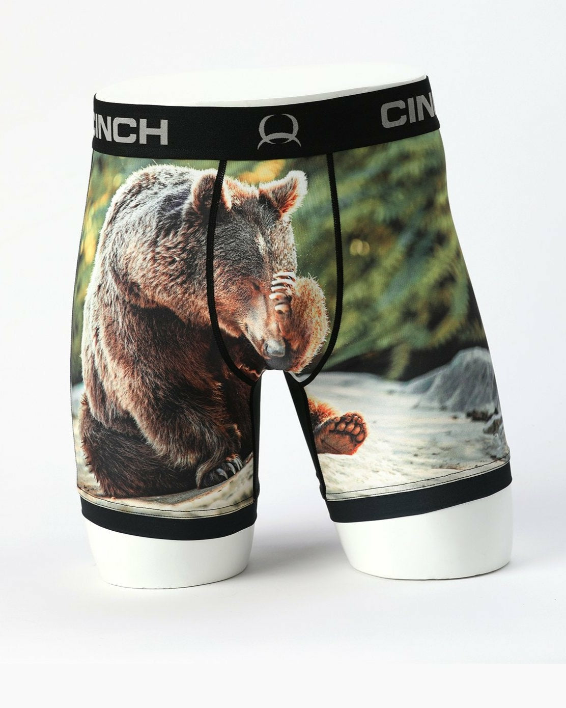 Cinch 6" Boxer Brief