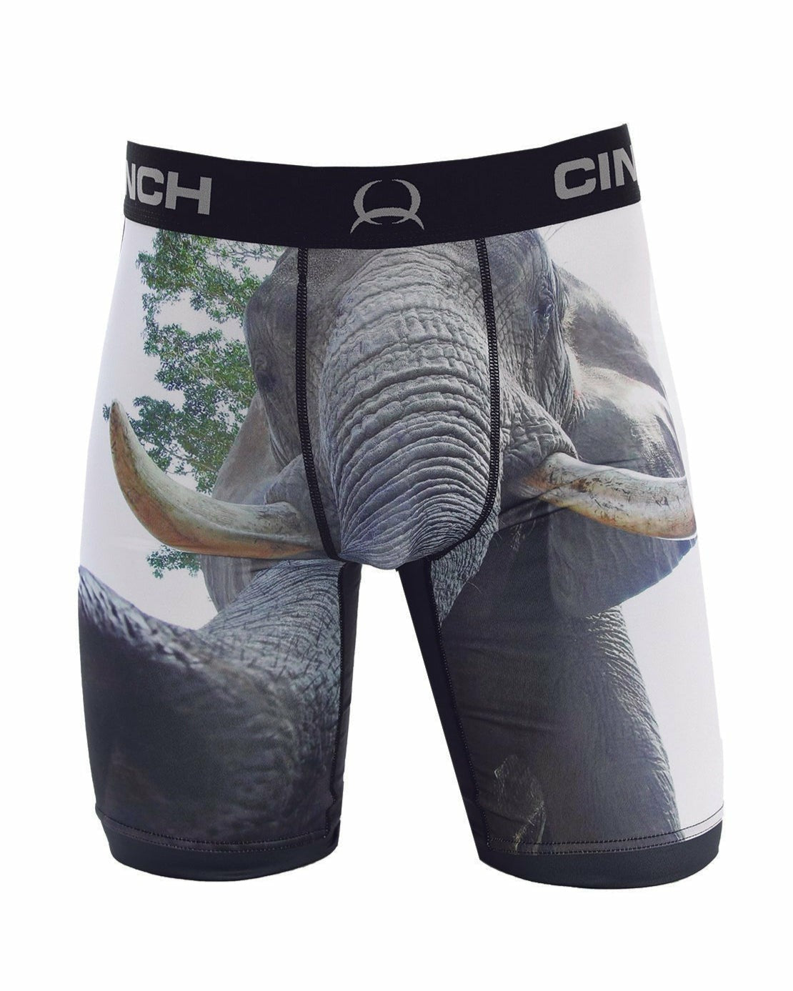 Cinch 9" Boxer Brief