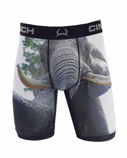 Cinch 9" Boxer Brief