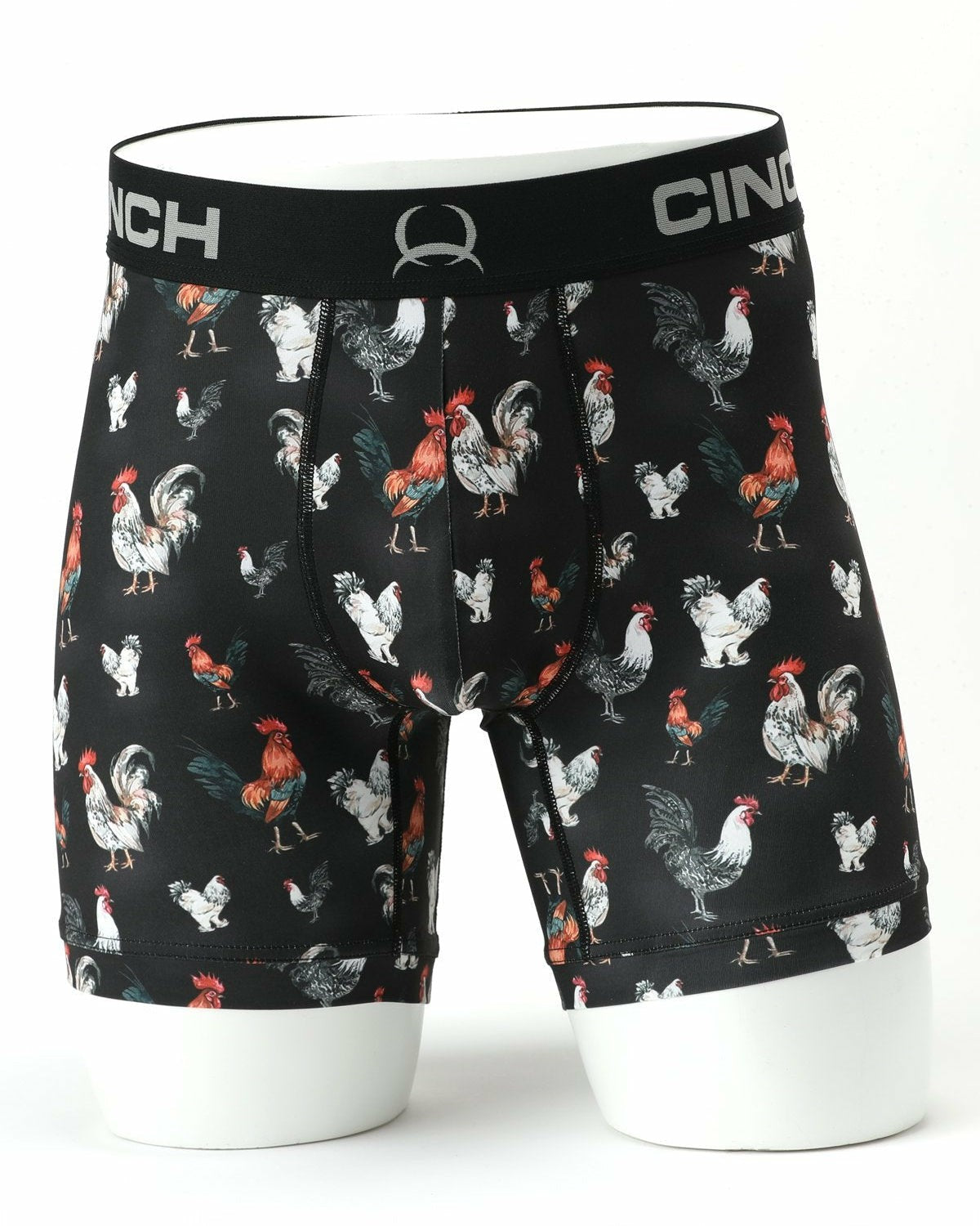 Cinch 6" Boxer Brief