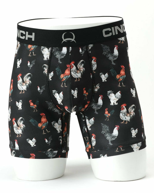 Cinch 6" Boxer Brief